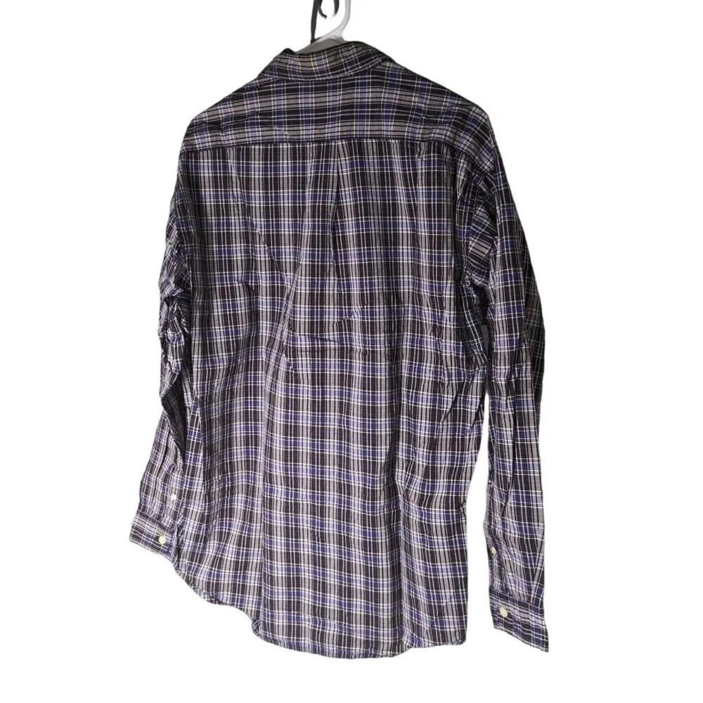 Polo Jeans Co. Men's Long Sleeve Shirt Size L - Picture 2 of 4